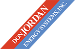 Don Jordan Energy Logo